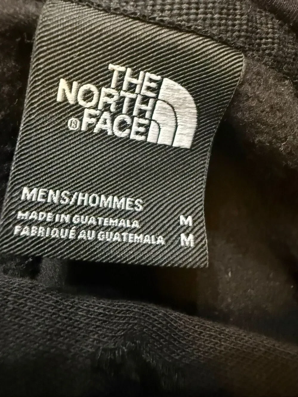 The North Face Men's Never Stop Exploring Evolution Box NSE Hoodie Black Medium